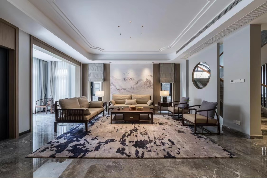 点石定制家装 装修案例