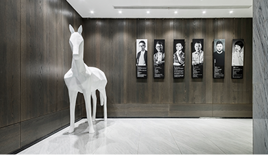 亚太墅装门店 设计师简介区