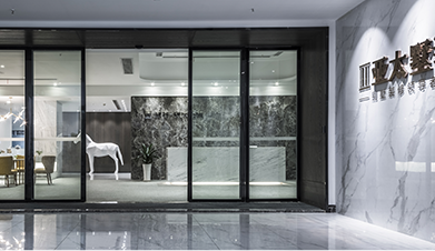 亚太墅装门店 门店介绍