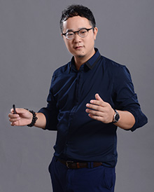 亚太墅装设计部经理李志刚