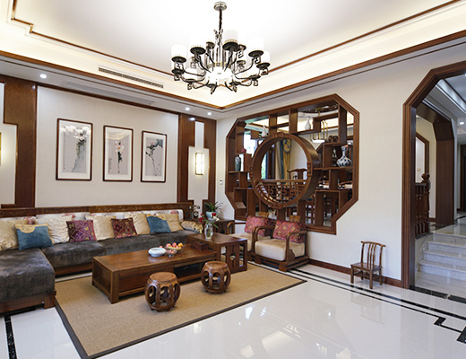 南山苏迪亚诺实景案例装修案例