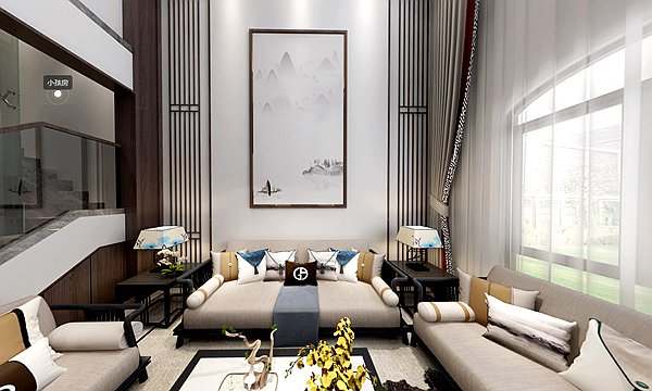 奥克斯第壹城装修案例