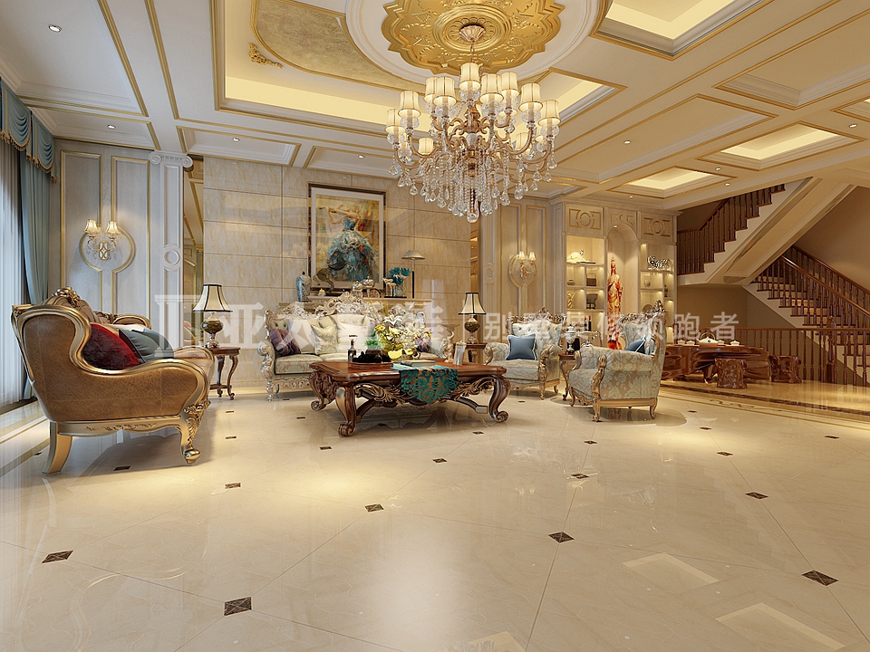 滨江豪庭装修案例