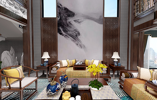 提亚纳湾装修案例