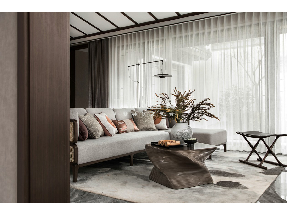 湘潭五矿万境水岸天境装修案例