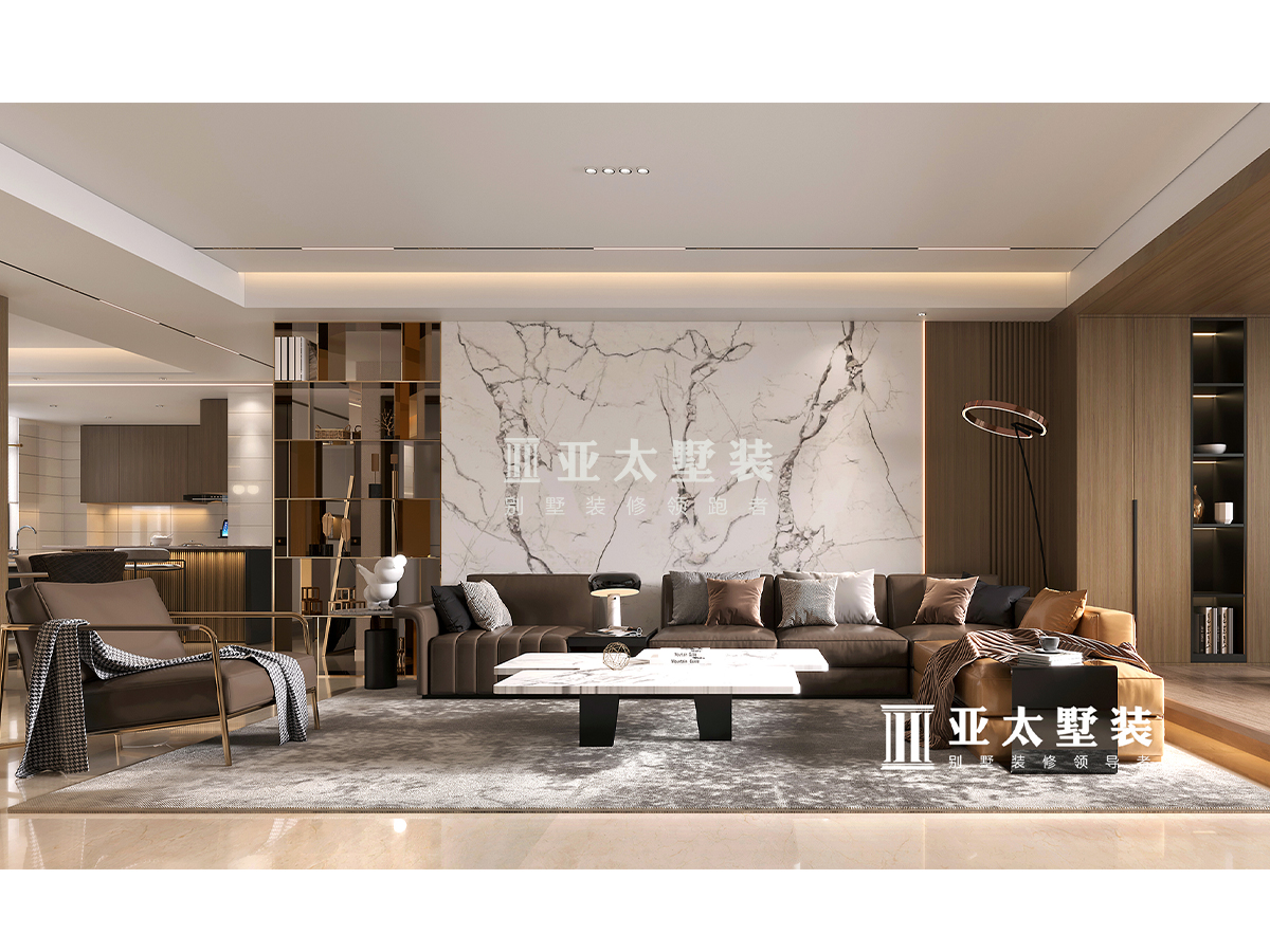 湘江壹号装修案例