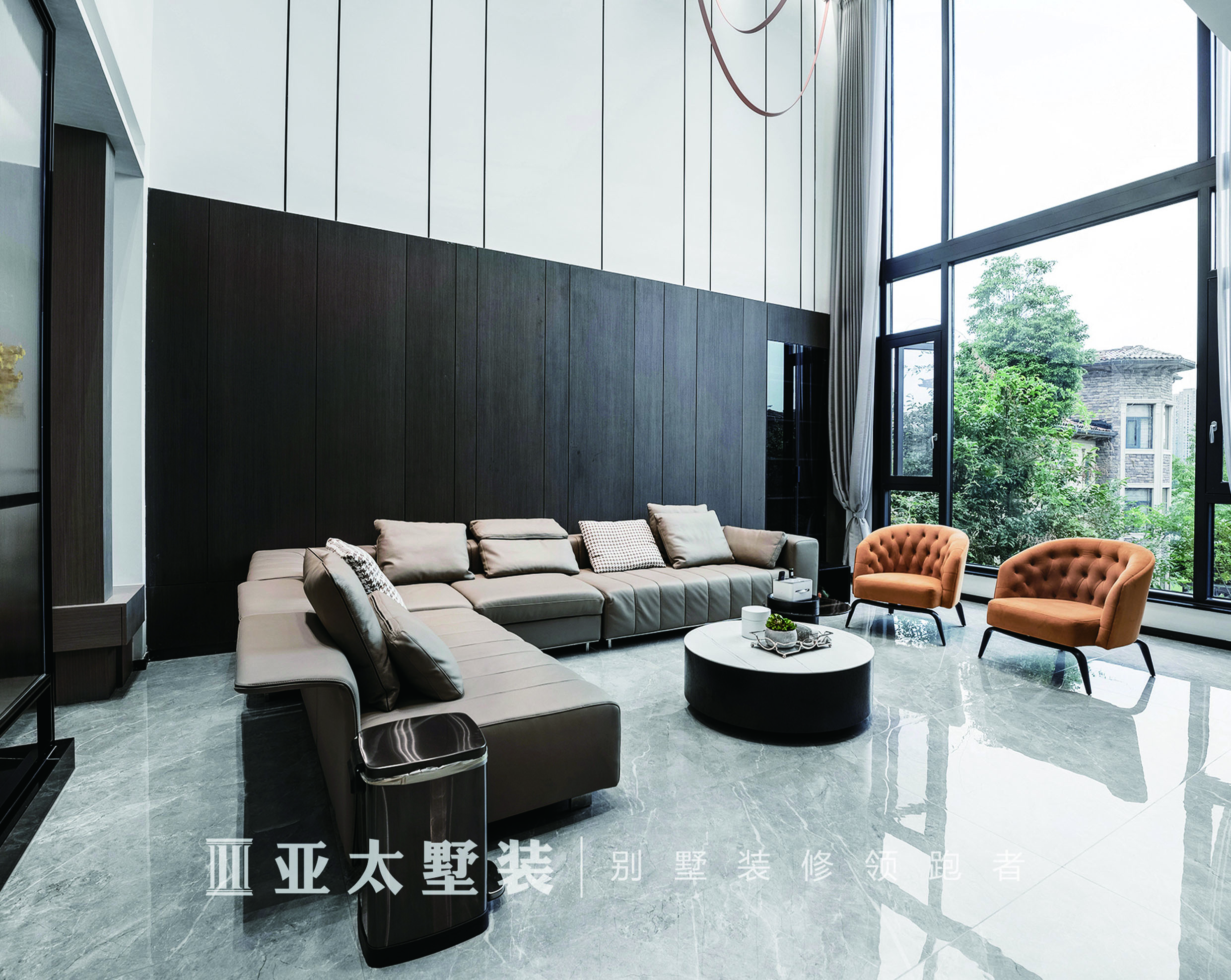 中粮北纬装修案例