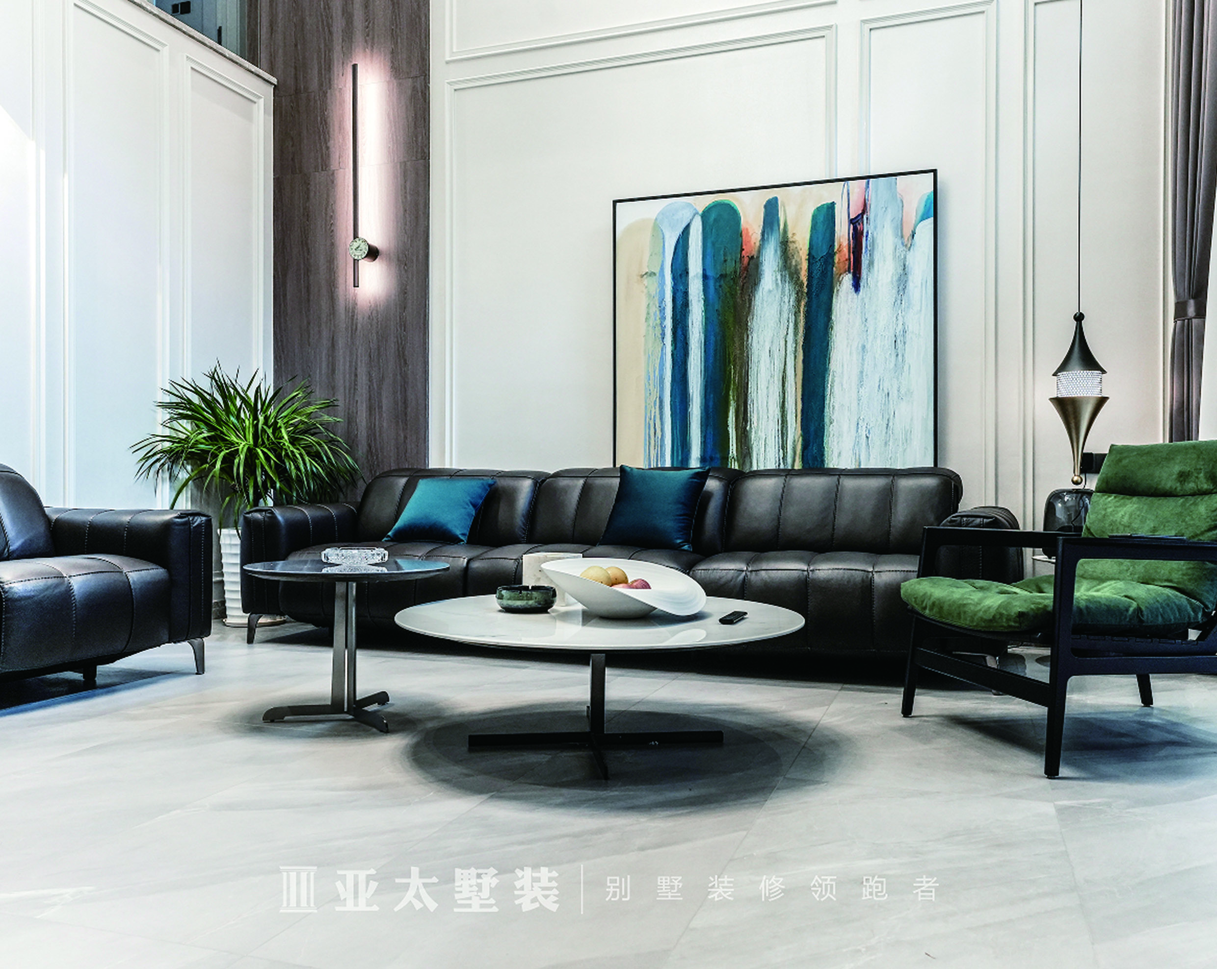 万科金域华府装修案例