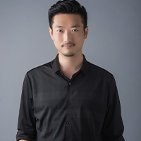 长沙亚太墅装设计师朱锐杰