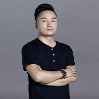 长沙亚太墅装设计师李明成