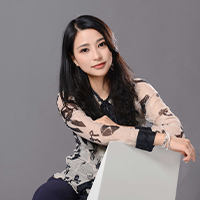 长沙亚太墅装设计师秦文婕