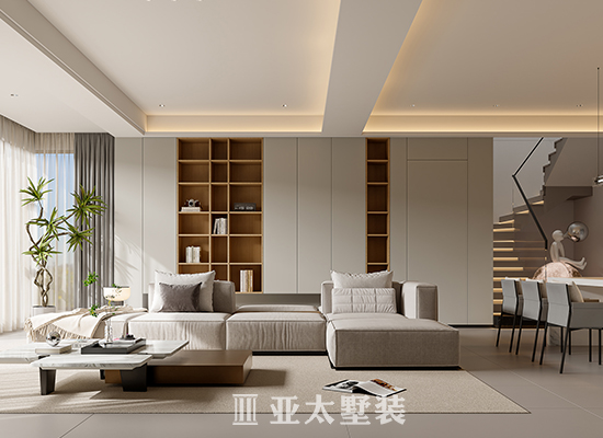 别墅案例