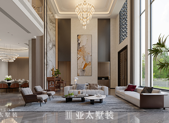 别墅案例